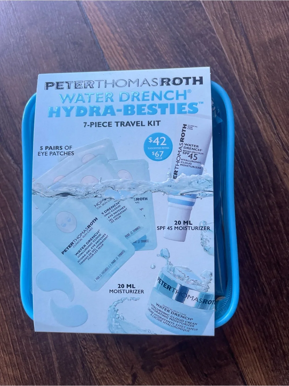 Peter Thomas Roth seven piece